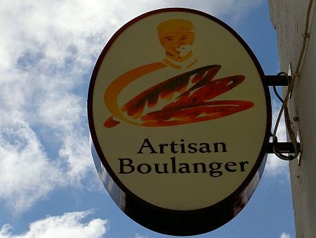 Boulangerie
