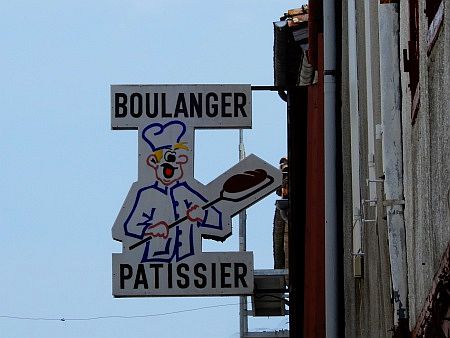 Boulangerie