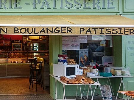 Boulangerie