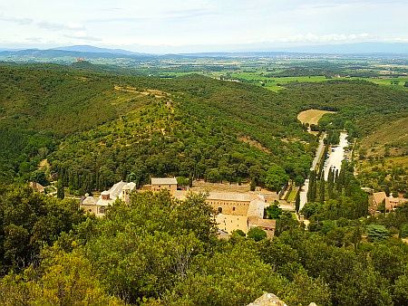 Abbaye de Fontfroide