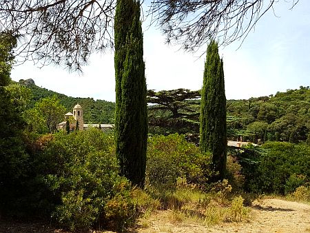 Abbaye de Fontfroide
