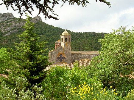 Abbaye de Fontfroide