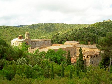 Abbaye de Fontfroide