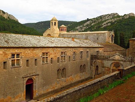 Abbaye de Fontfroide