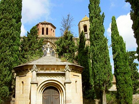 Abbaye de Fontfroide