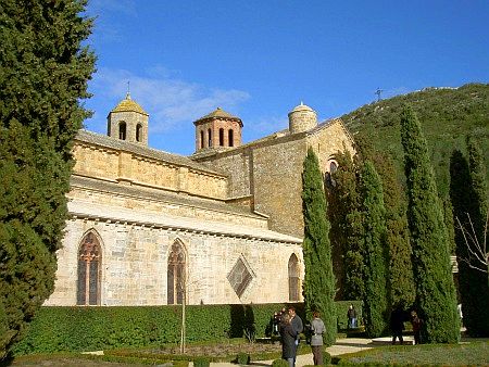 Abbaye de Fontfroide