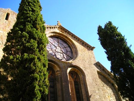Abbaye de Fontfroide