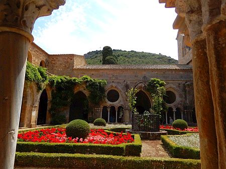 Abbaye de Fontfroide
