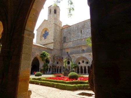 Abbaye de Fontfroide