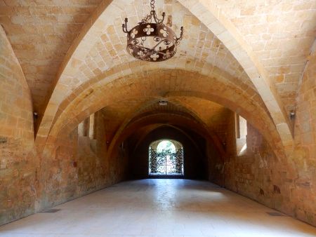 Abbaye de Fontfroide