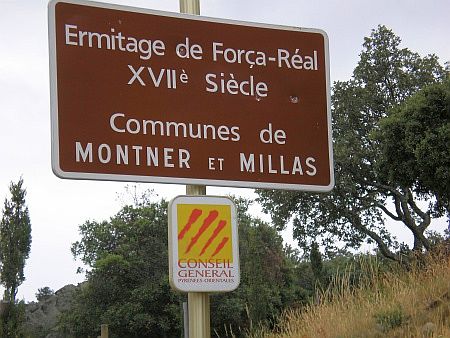 L`ermitage de For�a-R�al