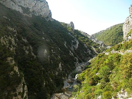 Gorges de Galamus