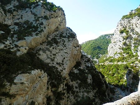 Gorges de Galamus