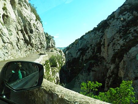Gorges de Galamus