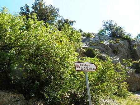 Gorges de Galamus