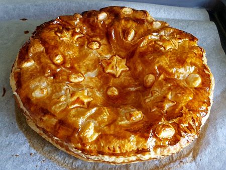 Galette des rois