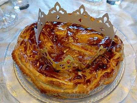 Galette des rois