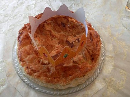 Galette des rois