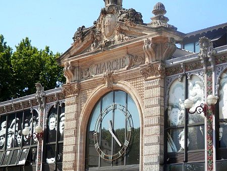 Les Halles Narbonne