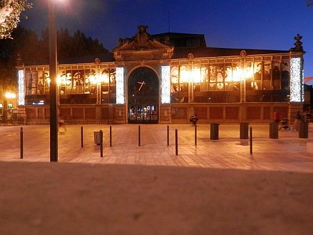 Les Halles Narbonne