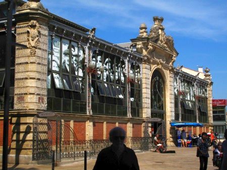 Les Halles Narbonne