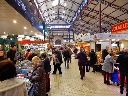 Les Halles Narbonne