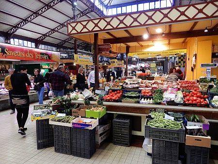 Les Halles Narbonne