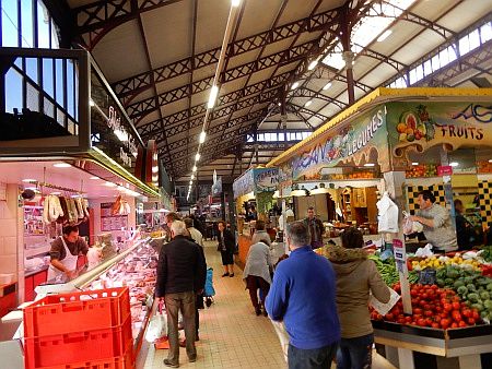 Les Halles Narbonne