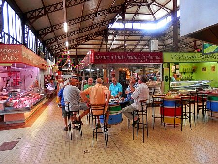 Les Halles Narbonne