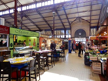 Les Halles Narbonne
