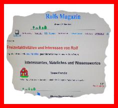 Rolfs Magazin