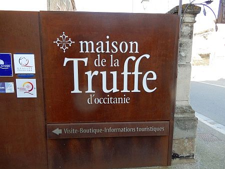 Maison de la Truffe d`Occitanie