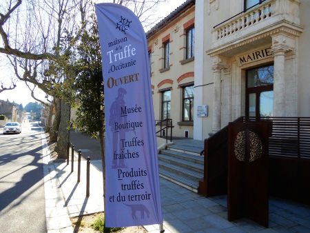 Maison de la Truffe d`Occitanie