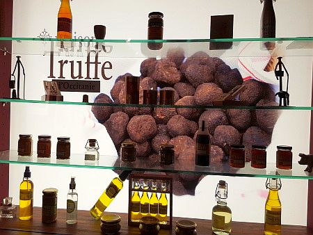 Maison de la Truffe d`Occitanie