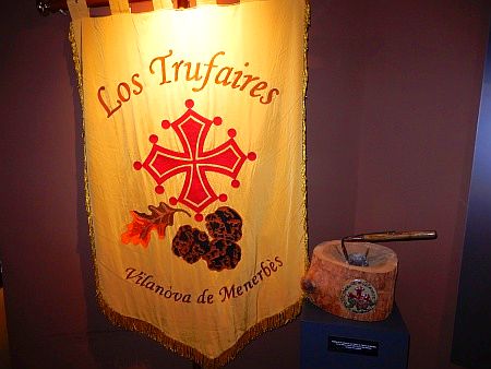 Maison de la Truffe d`Occitanie