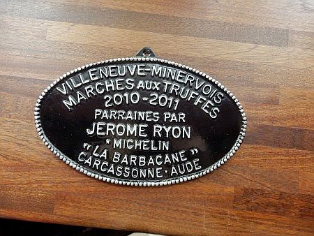 Maison de la Truffe d`Occitanie