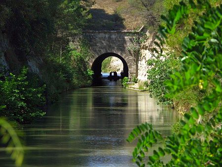 Tunnel de Malpas