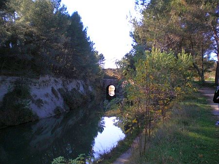 Tunnel de Malpas