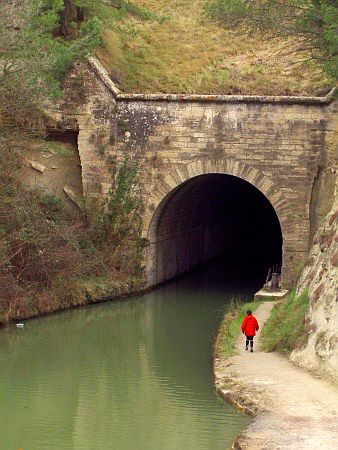 Tunnel de Malpas