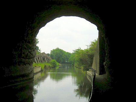 Tunnel de Malpas