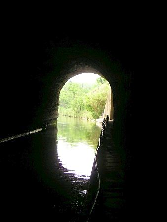 Tunnel de Malpas