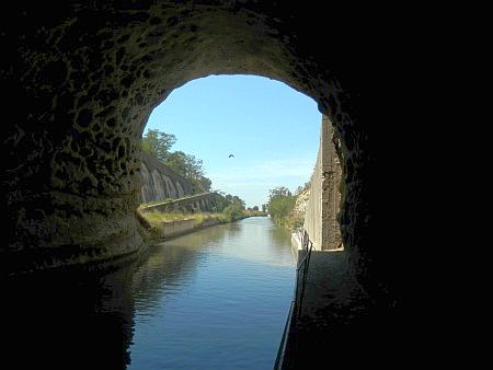 Tunnel de Malpas