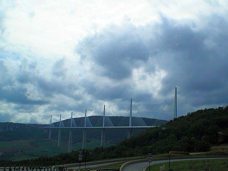 Viaduc de Millau
