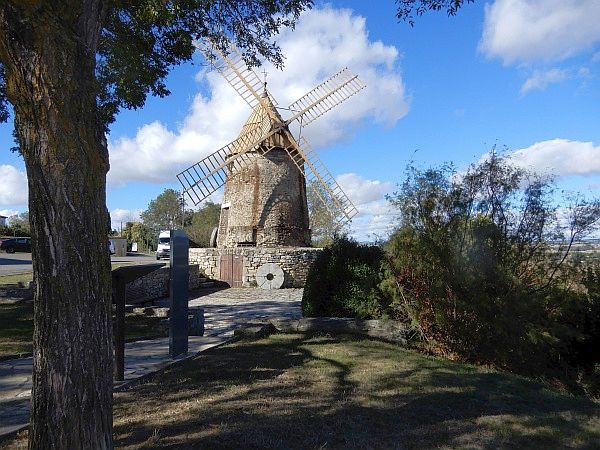 e Moulin de Cugarel