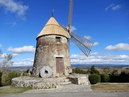 Le Moulin de Cugarel