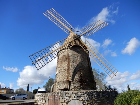 Le Moulin de Cugarel