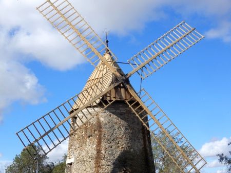Le Moulin de Cugarel