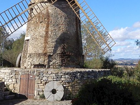 Le Moulin de Cugarel