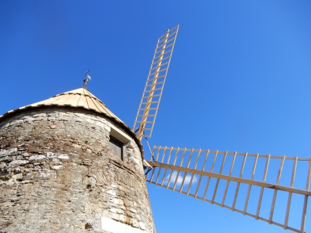Le Moulin de Cugarel