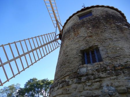 Le Moulin de Cugarel